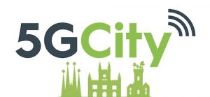 5GCity Logo