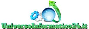 Logo - Universo Informatico 24